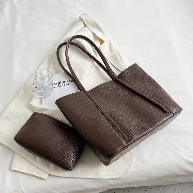 Western Style Commuter Soft Leather Aurélia