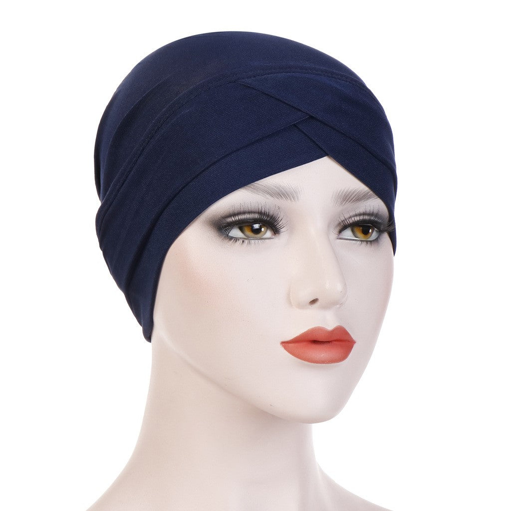 Sun Protection Hood Wrap Turban
