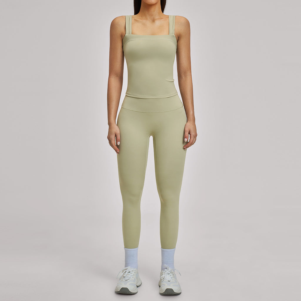 Aurélia High Waist Set