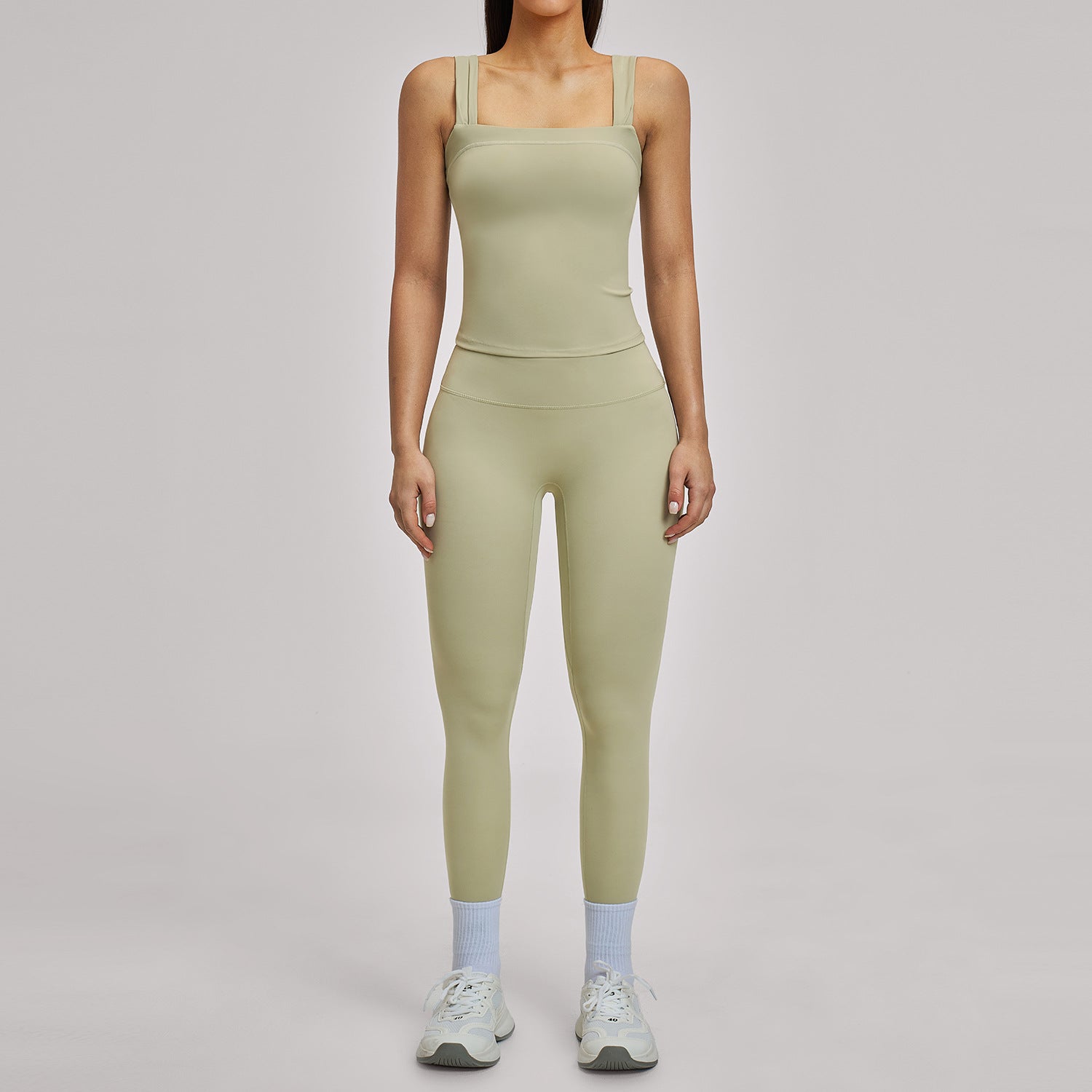 Aurélia High Waist Set