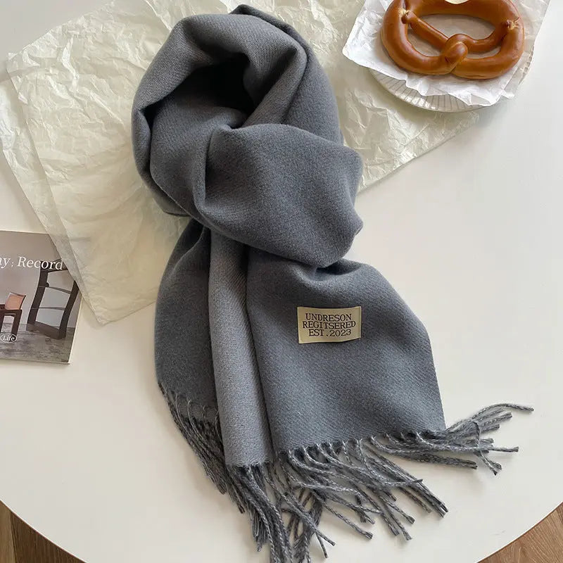 Royal Cashmere Touch Scarf Aurélia