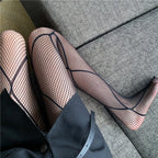 Sheer Tights Stockings Aurélia