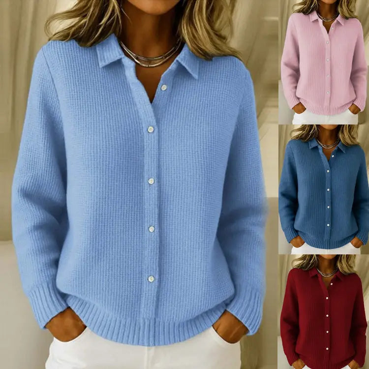 Knitted Sweater Aurélia