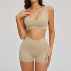 Fit Luxe Run Yoga Set