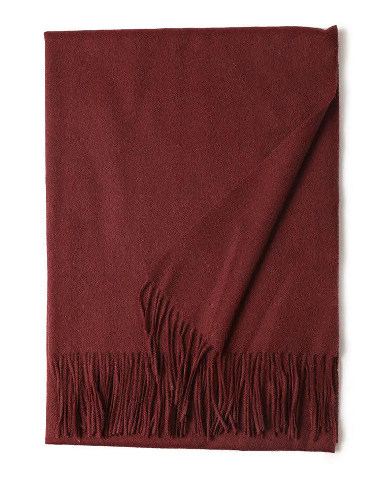 Soft Charm Scarf (Wool) Aurélia