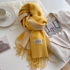Royal Cashmere Touch Scarf Aurélia
