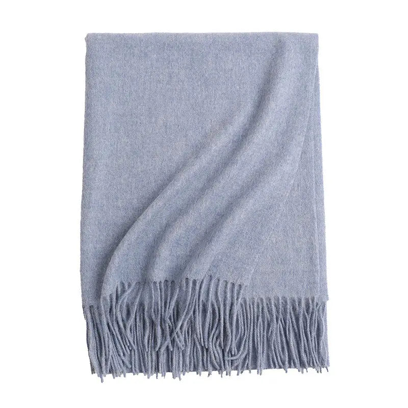 Soft Charm Scarf (Wool) Aurélia