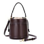 Cylindrical Tote Bag Aurélia