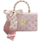 Light Luxury Niche Messenger Bag High-quality Aurélia