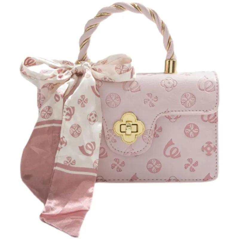 Light Luxury Niche Messenger Bag High-quality Aurélia