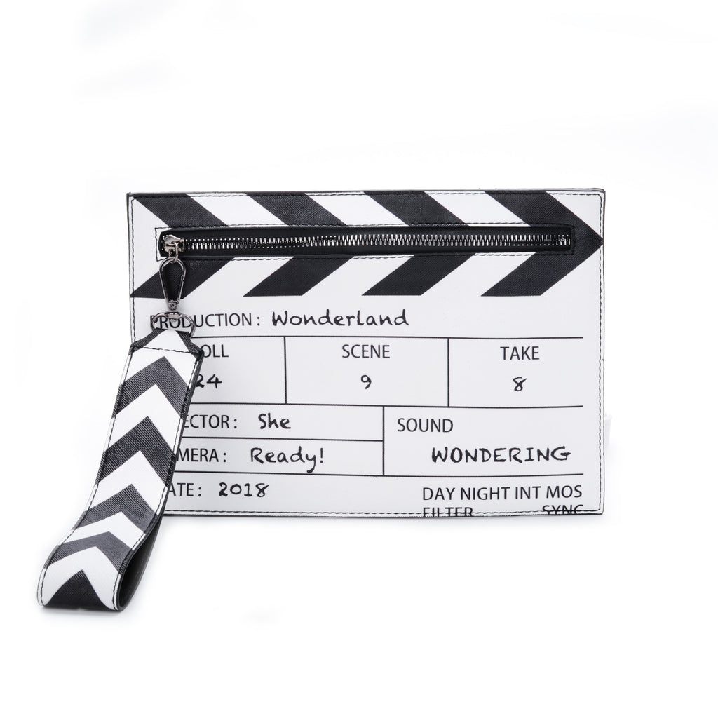 Movie Prop Design Women's Clutch Envelope Bag