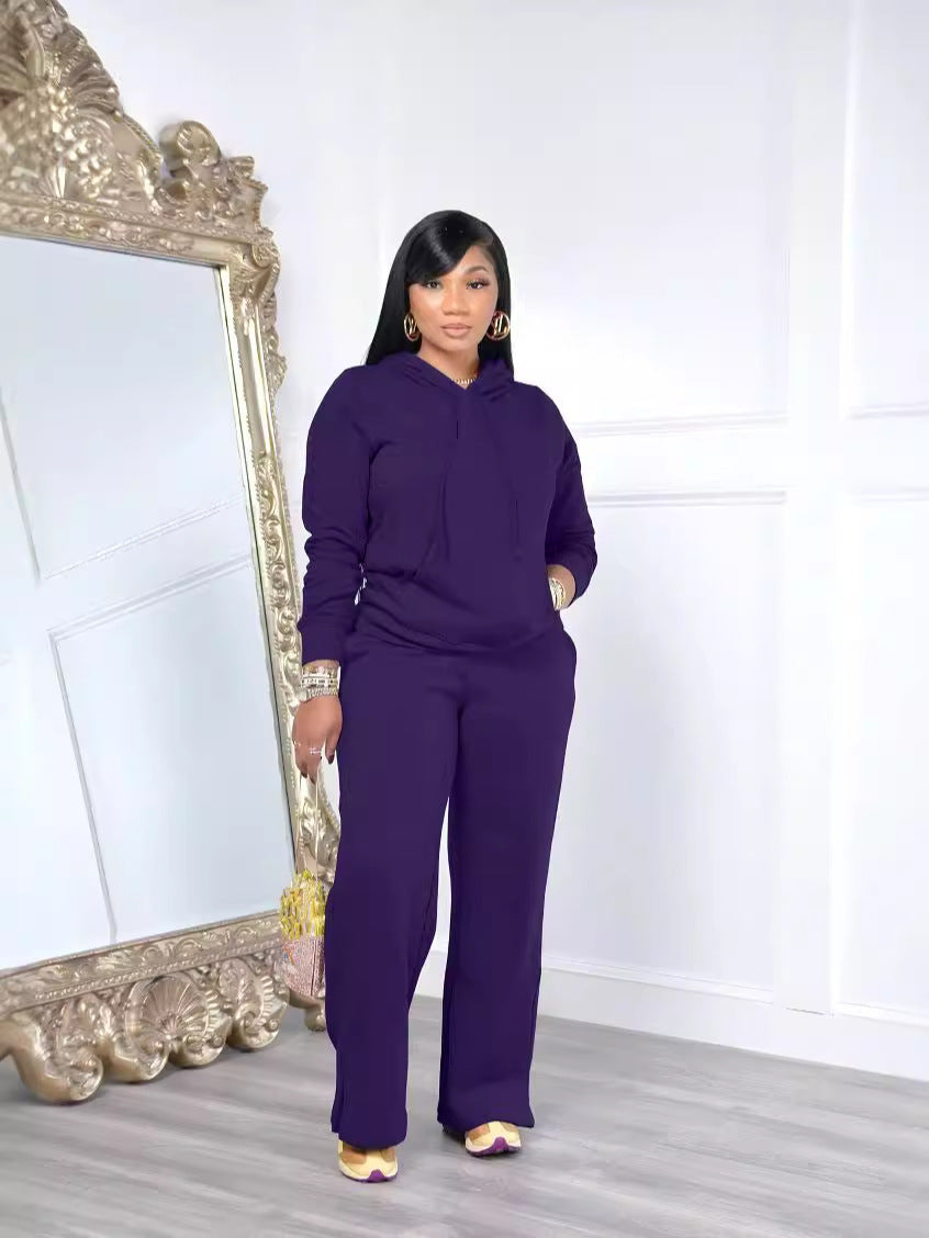 Comfort Tracksuit Set