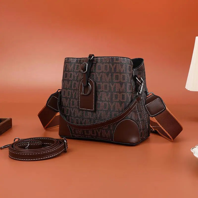 Bucket Bag Advanced Texture Aurélia