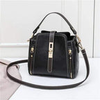 Faux Leather Bag Aurélia