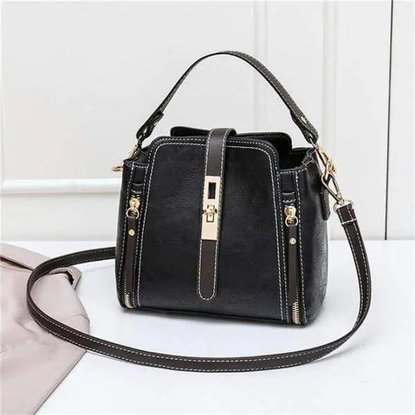 Faux Leather Bag Aurélia