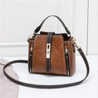 Faux Leather Bag Aurélia