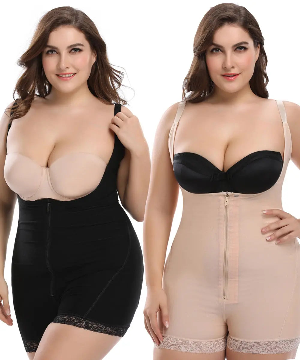 Plus size Seamless corset Aurélia