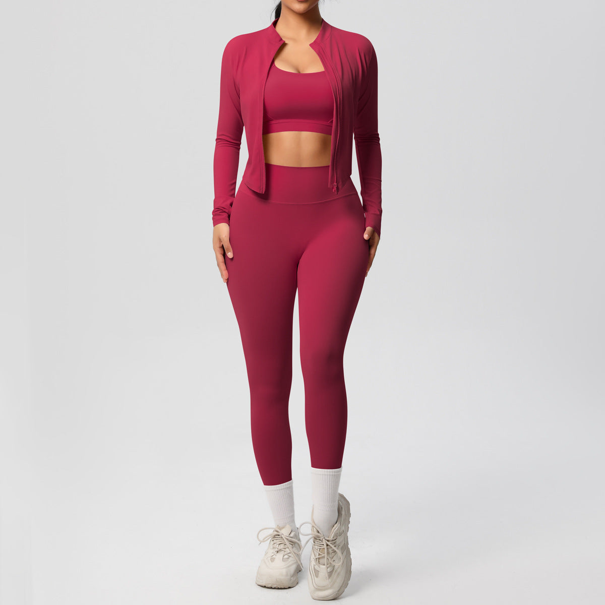 Gym Set Luxe