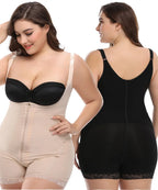 Plus size Seamless corset Aurélia