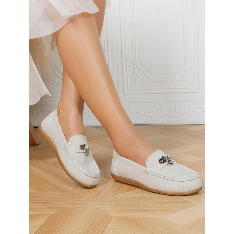 Women's Casual And Stylish Slip-on Shoes Aurélia