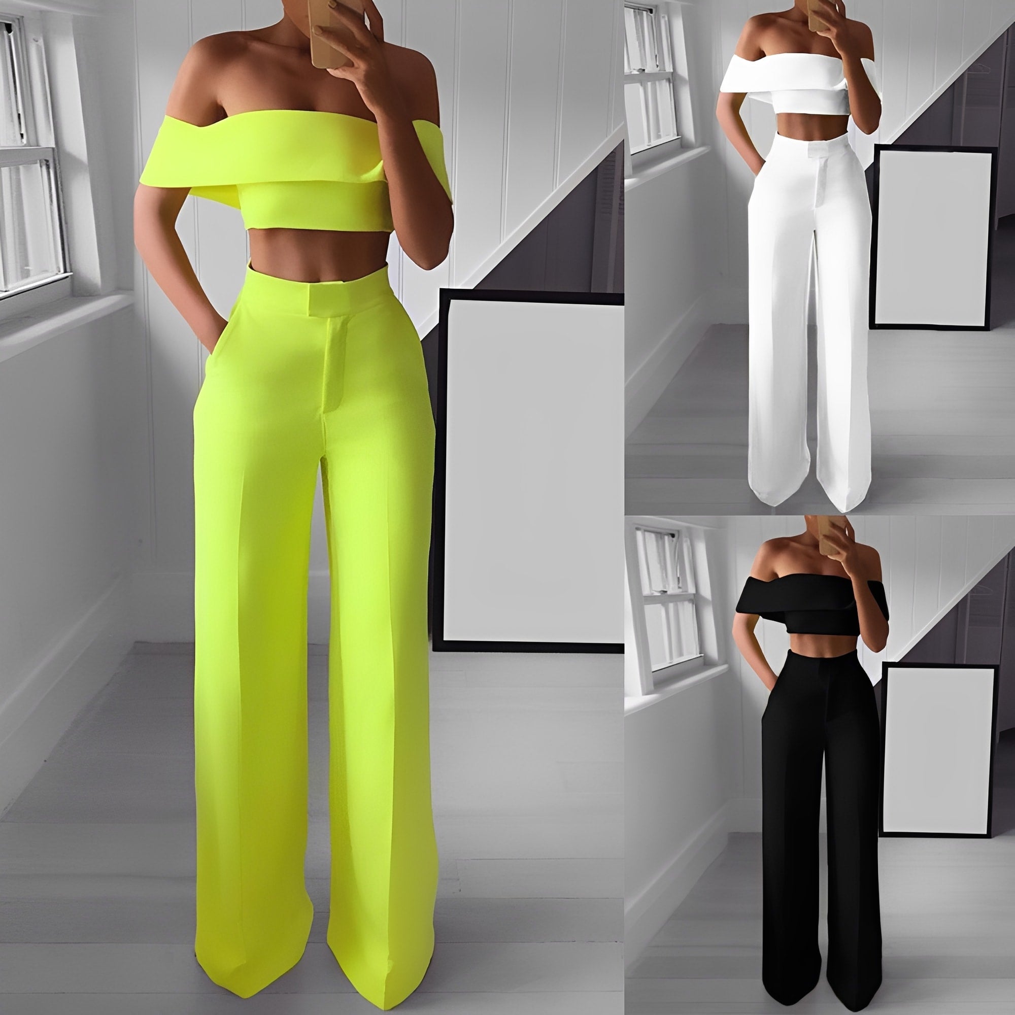 Lux Lounge Set