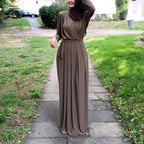 Mopping Floor Dress Aurélia
