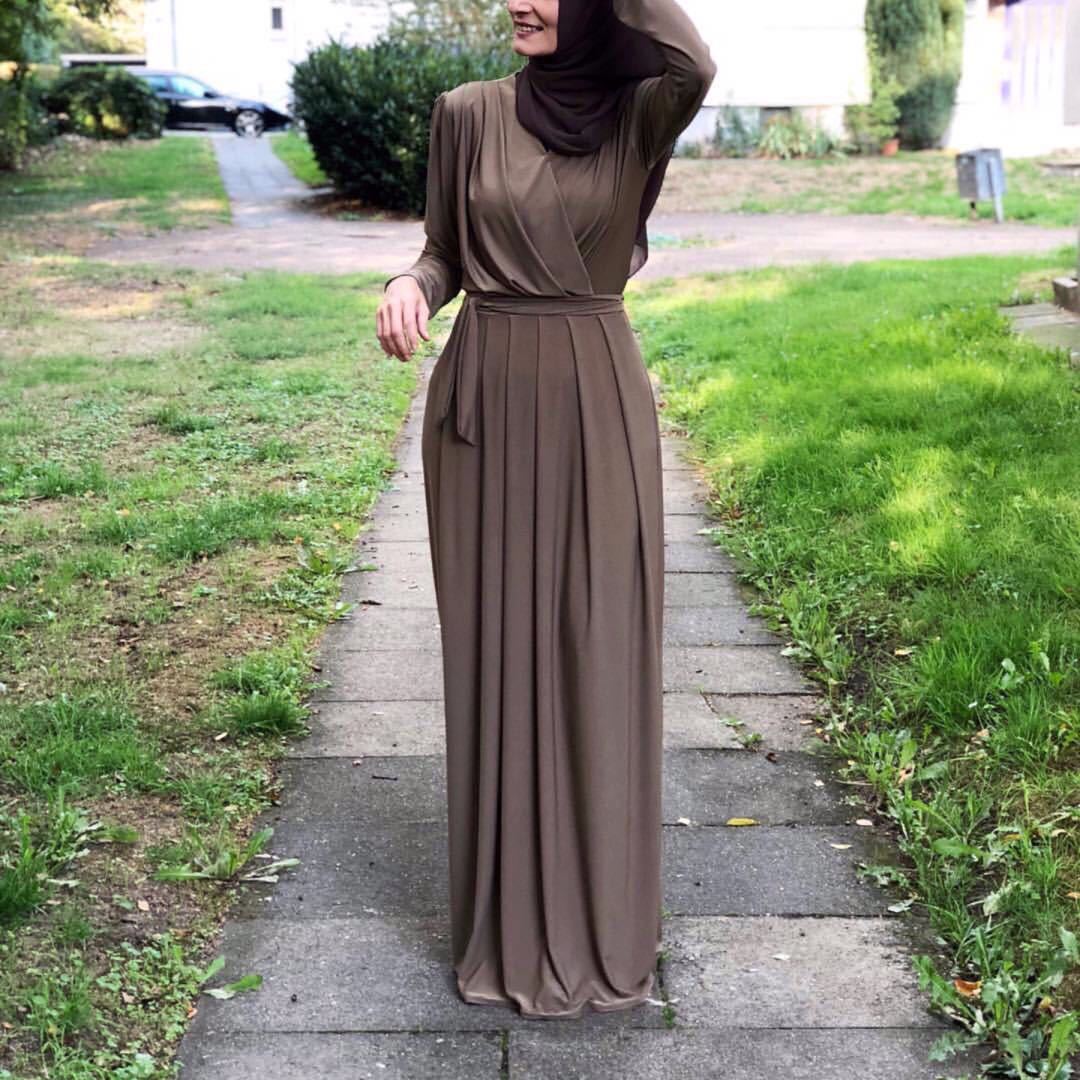 Mopping Floor Dress Aurélia