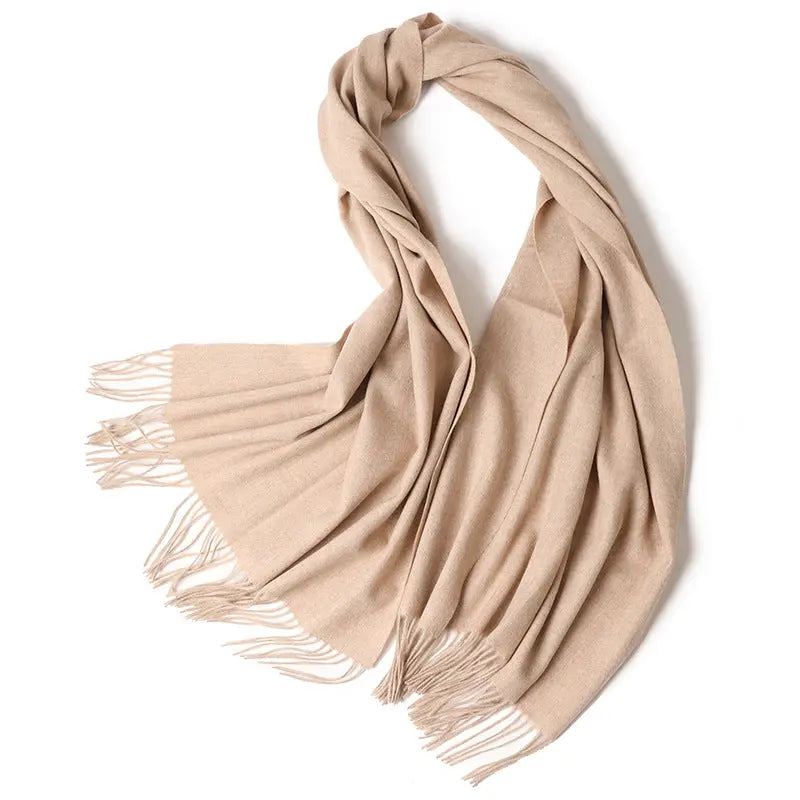 Soft Charm Scarf (Wool) Aurélia