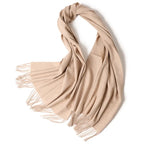 Soft Charm Scarf (Wool) Aurélia