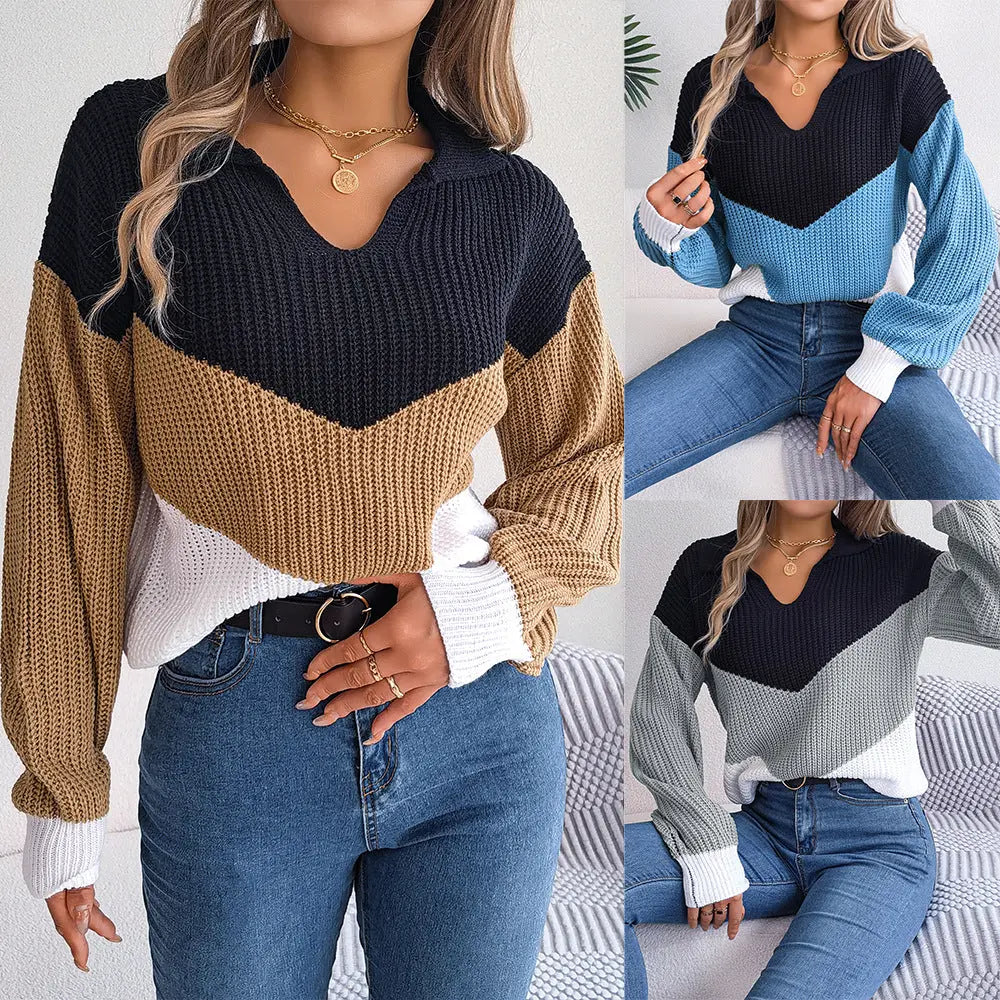 Knitted Jumper Aurélia