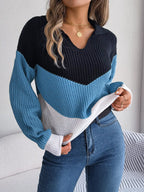 Knitted Jumper Aurélia