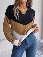 Knitted Jumper Aurélia