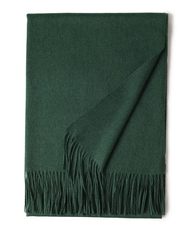 Soft Charm Scarf (Wool) Aurélia