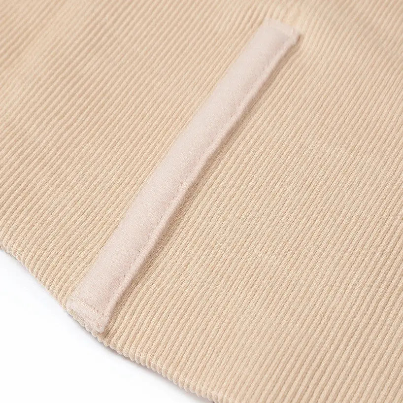 Seamless high waist shaping pants Aurélia