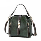 Faux Leather Bag Aurélia