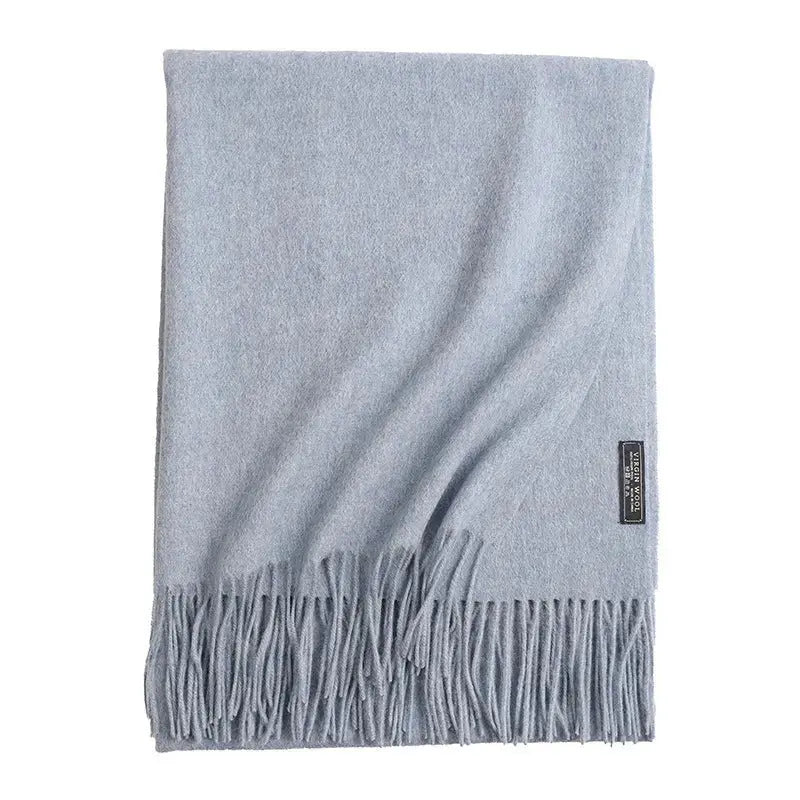 Soft Charm Scarf (Wool) Aurélia