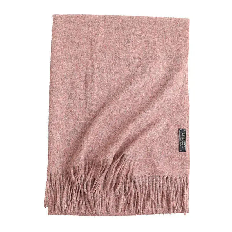 Soft Charm Scarf (Wool) Aurélia