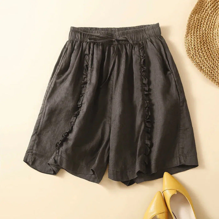 Beachwear Summer Shorts Aurélia