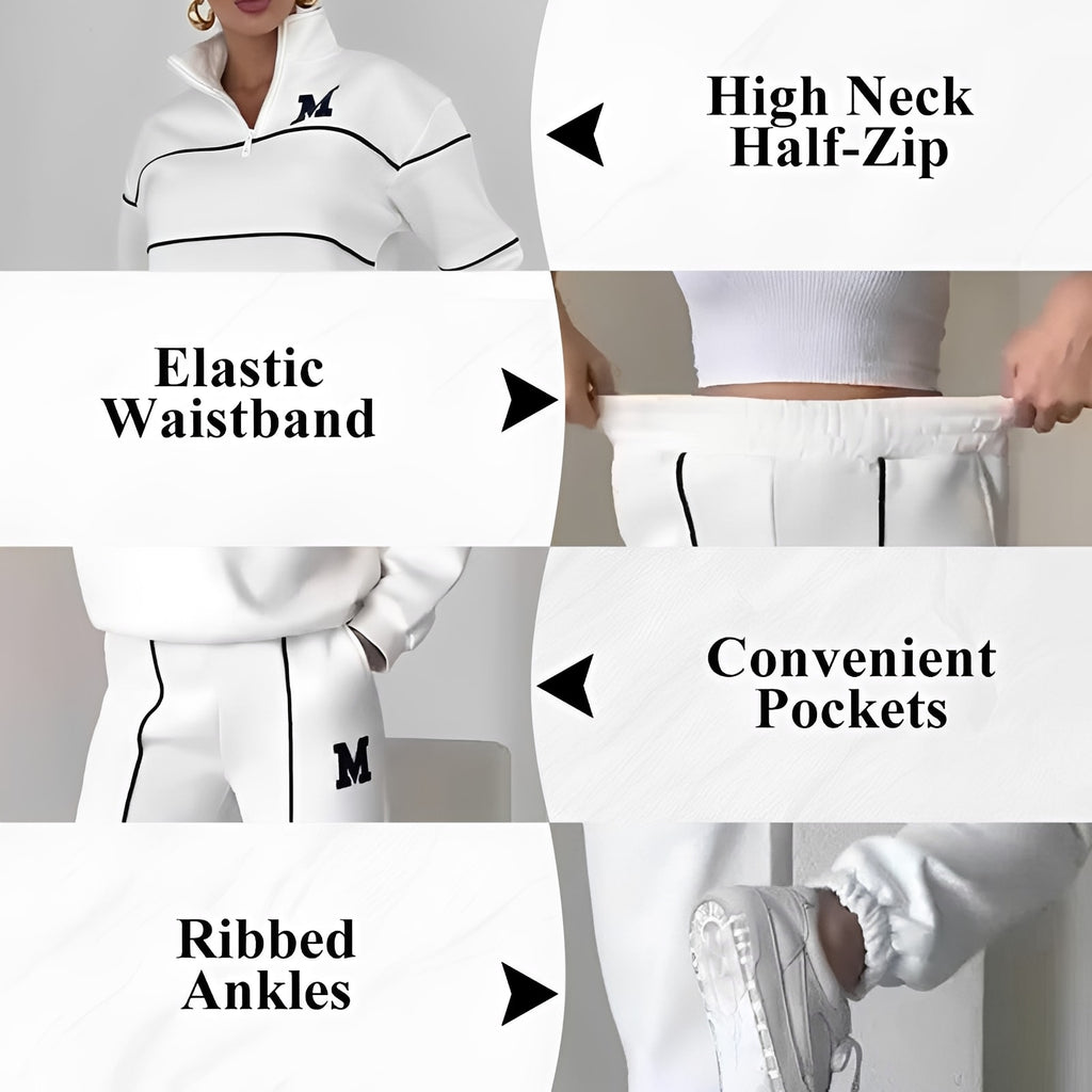 Aurélia Styles Lounge Set