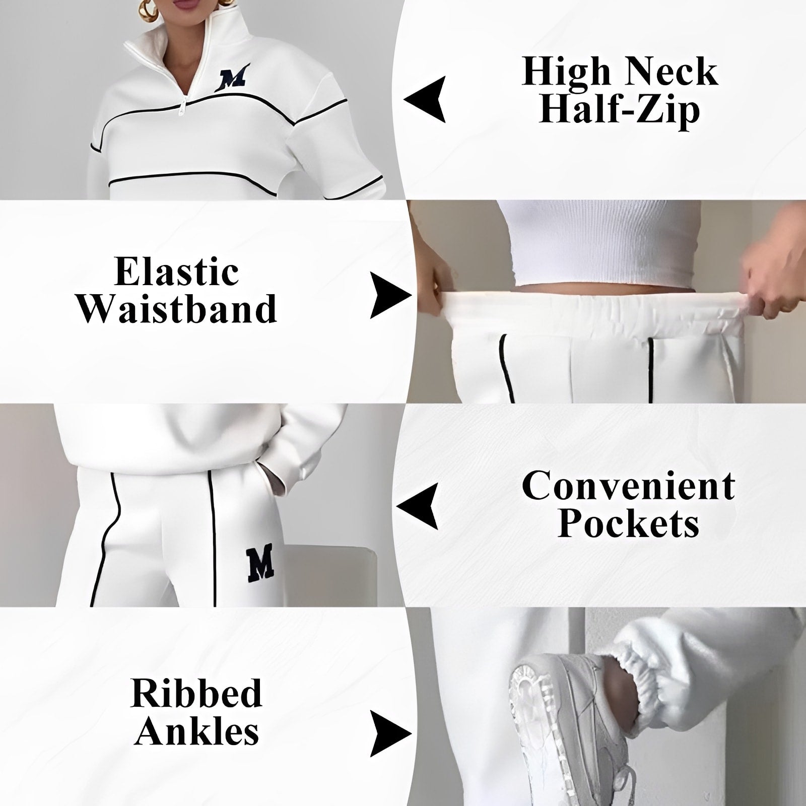 Aurélia Styles Lounge Set