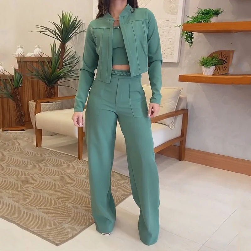 Aurélia Sage Luxe Set
