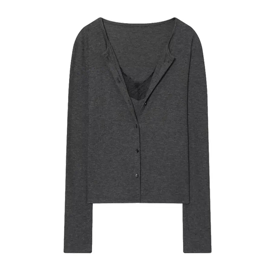 Lace Base Layer Top Aurélia