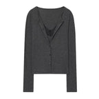 Lace Base Layer Top Aurélia