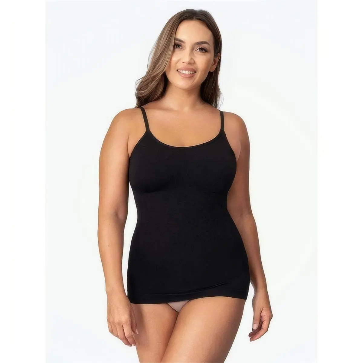High Elastic Body Shaping Camisole Seamless Aurélia