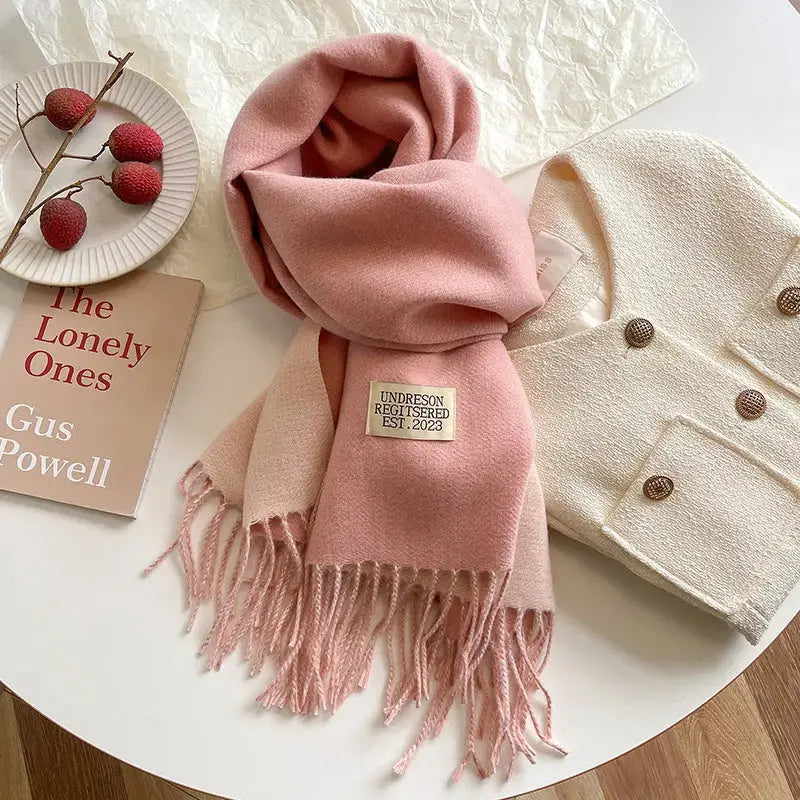 Royal Cashmere Touch Scarf Aurélia