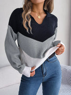 Knitted Jumper Aurélia