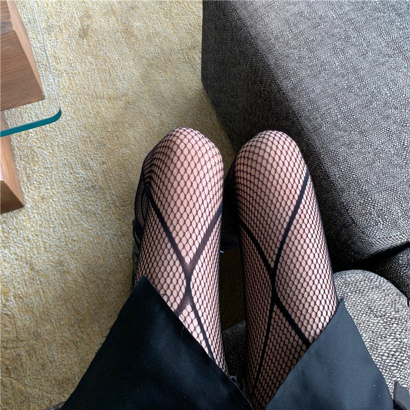 Sheer Tights Stockings Aurélia