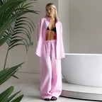 Oversized Shirt  Suit Aurélia