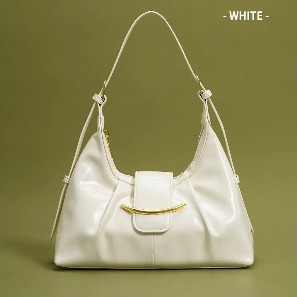 Retro Underarm Bag Aurélia