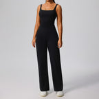 Push-Up Straight Pant Set